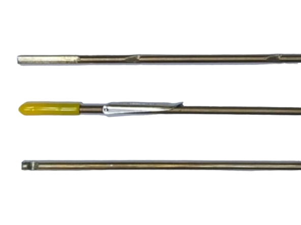 KROM TAHİTİEN 110 LüK ZIPKIN ŞİŞ UZUNLUK 145 CM ürün görseli 1