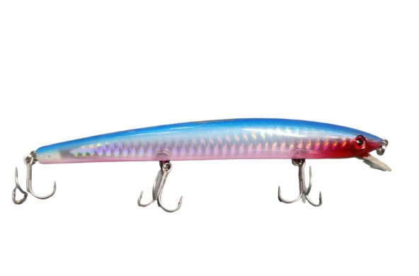 KOYU MAVİ CRİSTAL 10CM  7GR - Resim 4