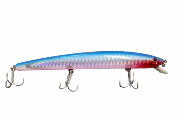 CRISTAL 13 CM 13,5 GR MAVİ - Resim 4
