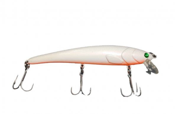 RİVER -SU ALTI RAPALA 120-F,16Gr - Resim 4