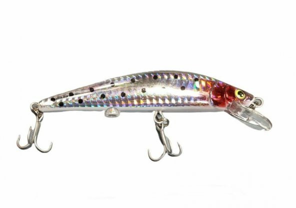 SEA HORSE RAPALA 11 CM - 20 GR - Resim 5