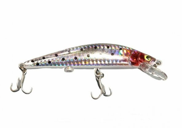 SEA HORSE RAPALA 11 CM - 20 GR - Resim 6