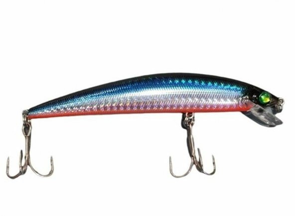 Maria FakeBaıts-Rapala 130mm -18Gr. - Resim 6