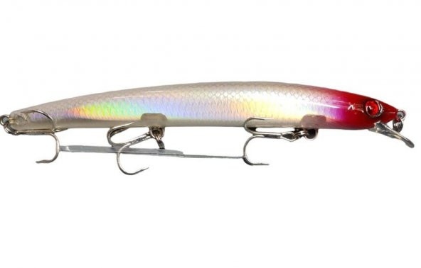 JAPANESE RAPALA 17GR.130mm. - Resim 2