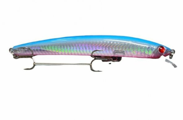 JAPANESE - SU ALTI RAPALA.17GR.110mm - Resim 6
