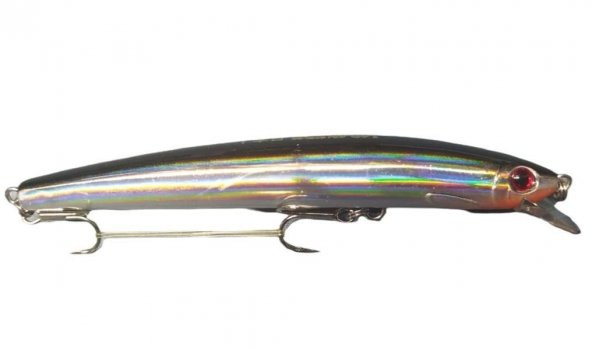 JAPANESE -SU ALTI RAPALA 17GR 110mm - Resim 5