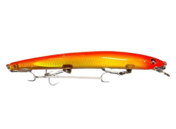 JAPANESE.SU ALTI RAPALA 17GR.130mm - Resim 5
