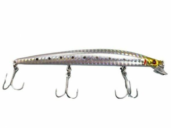 RAPALA- Treble Devıl-Floatıng/120f/120mm/15Gr. - Resim 3