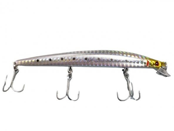 RAPALA- Treble Devıl-Floatıng/120f/120mm/15Gr. - Resim 4