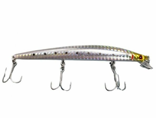 RAPALA- Treble Devıl-Floatıng/120f/120mm/15Gr. - Resim 6