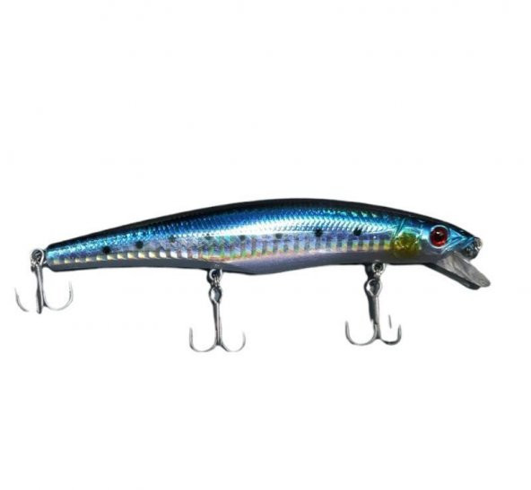 RİVER RAPALA- 12.5cm - Resim 5