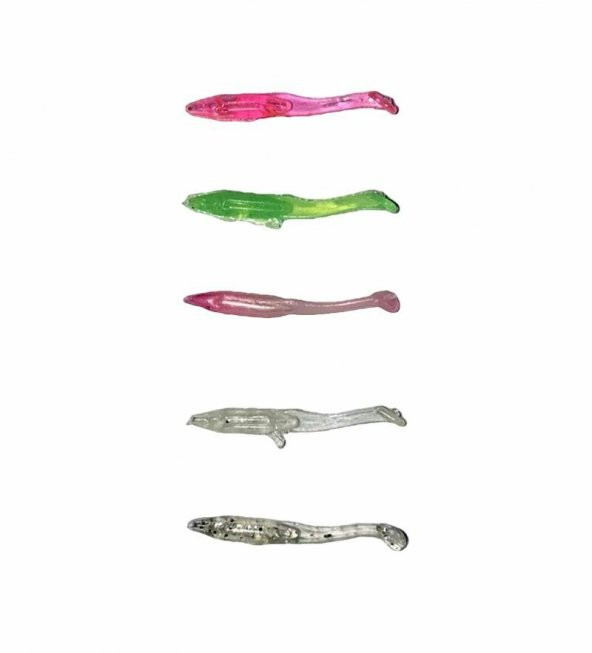 3.5 CM İĞNESİZ SLİKON 10 LÜ SET - Resim 7