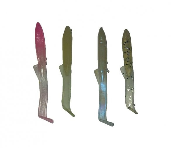 6.5 CM İĞNRESİZ SLİKON 9 LÜ SET - Resim 10