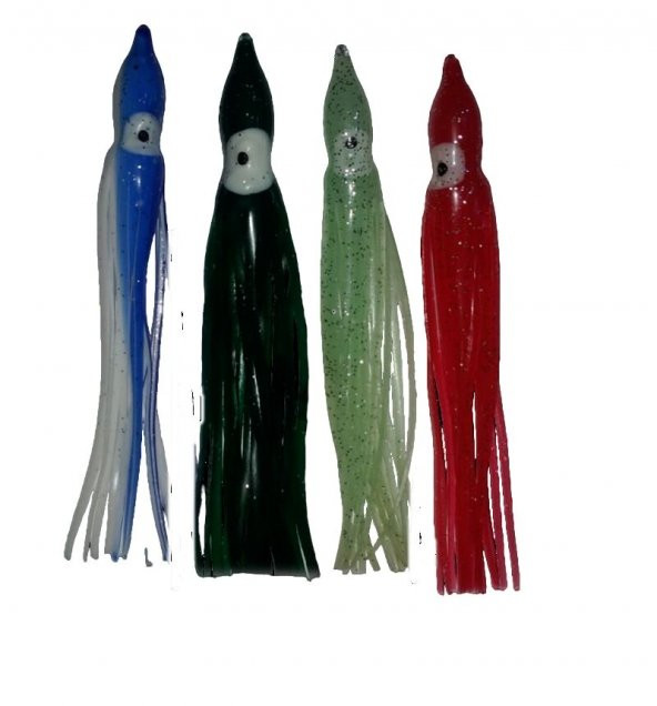 FLADEN 12 CM AHTOPOT SİLİKON 4 LÜ SET - Resim 6