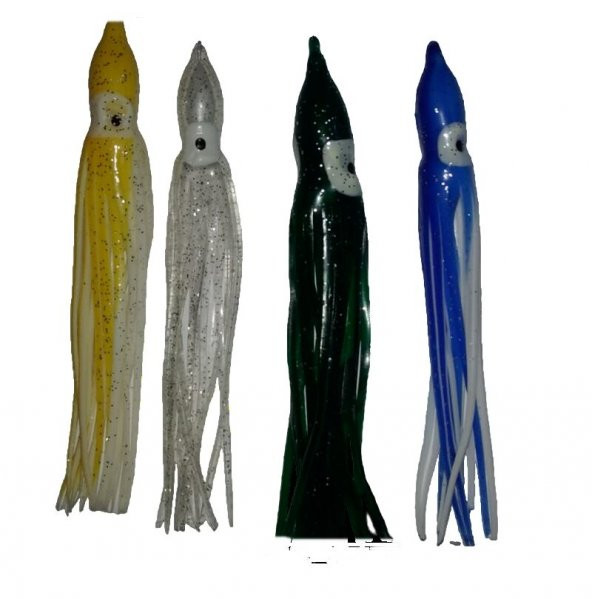 FLADEN 12 CM AHTOPOT SİLİKON 4 LÜ SET - Resim 6