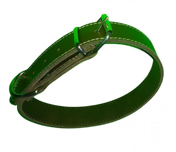 70 CM X3,8 CM DERİ  TASMA KAHVERENGİ ürün görseli 1