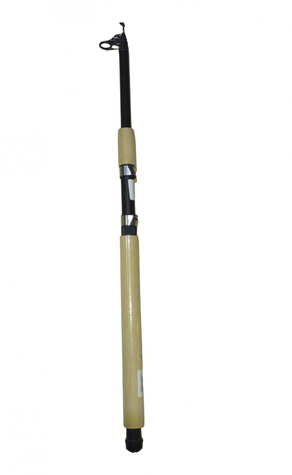 TELE DRAGON 350CM -50-100GR CARBON KAPALI BOY 65 CM ürün görseli 1