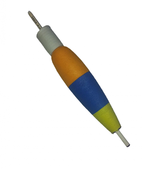 EFFE EVA SÜNGER ŞAMANDRA  20GR 4 LÜ SET - Resim 3