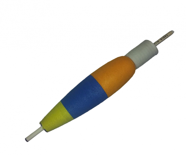 EFFE EVA SÜNGER ŞAMANDRA  20GR 4 LÜ SET - Resim 4