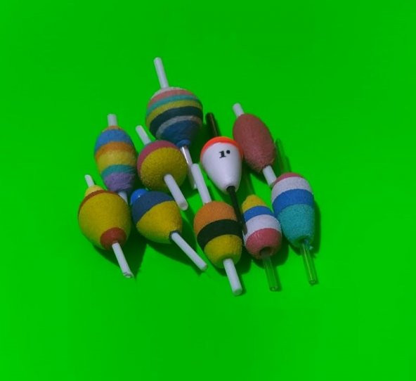 SEA HORSE SÜNGER 3.GR ŞAMANDIRA  10 LÜ SET ürün görseli 1