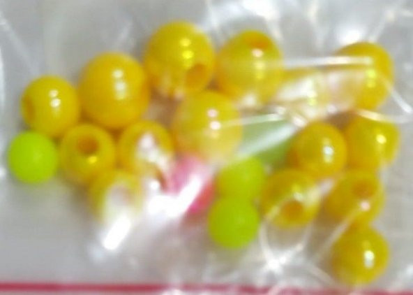 BONCUK 1 PAKET 6MM  4 PAKET - Resim 8