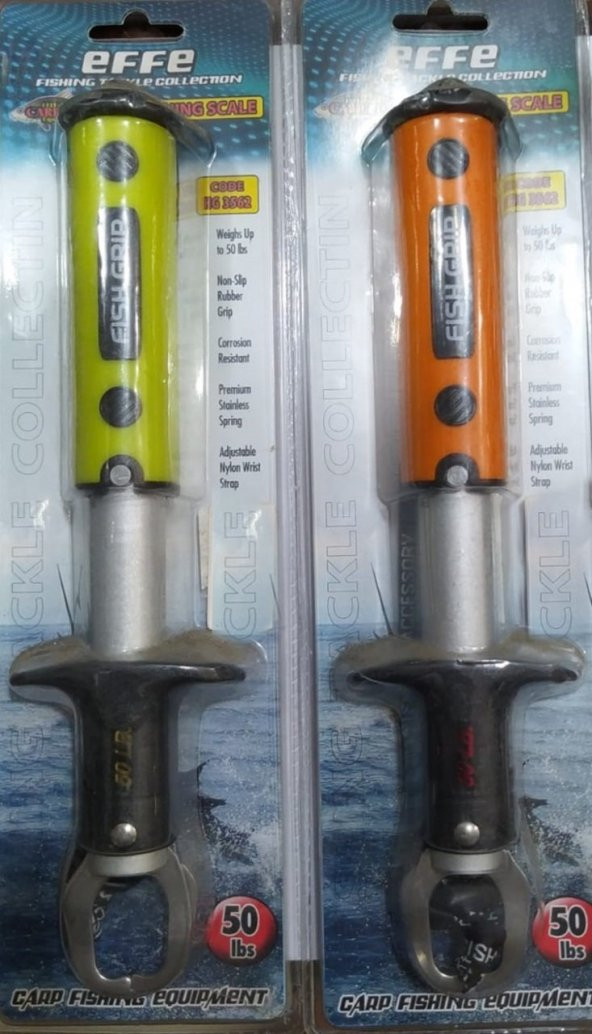 EFFE BALIK TUTUCU GRIP - Resim 11