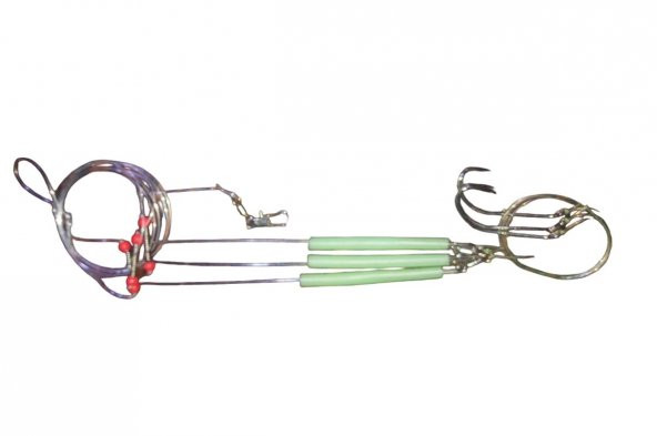 LÜFER TAKIMI 30CM UZUNLUK  2Lİ TAKIM - Resim 6