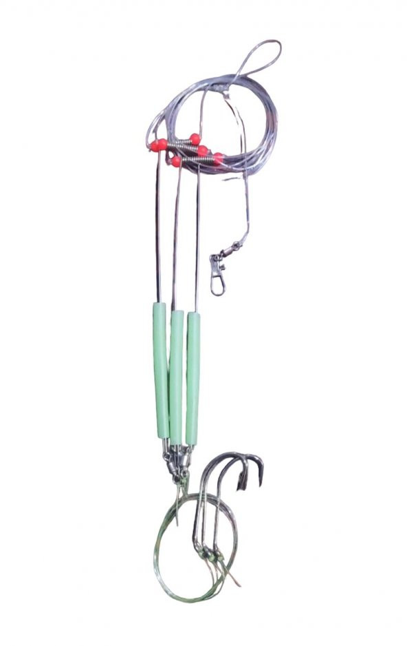 LÜFER TAKIMI 30CM UZUNLUK  2Lİ TAKIM - Resim 7