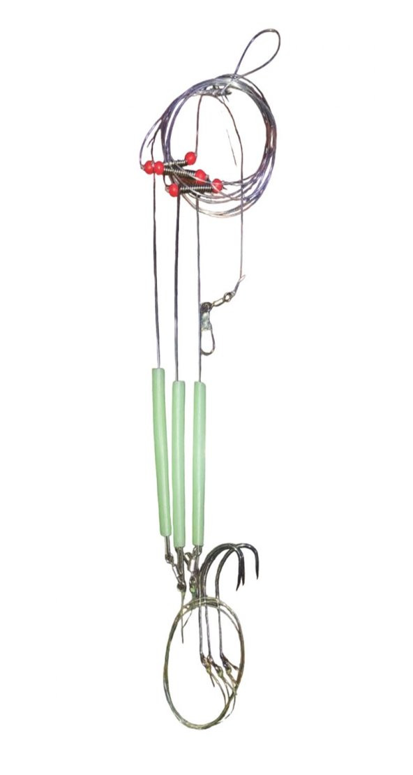 LÜFER TAKIMI 30CM UZUNLUK  2Lİ TAKIM - Resim 9