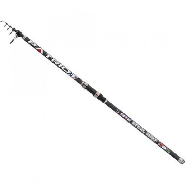 Effe Patriot  Carbon Surf Olta Kamışı 420 cm 100-300GR  120CM KAPALI BOY ürün görseli 1