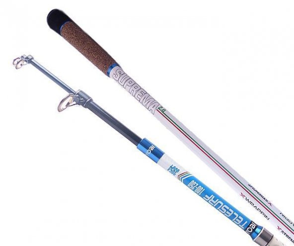 RYOBI  SUPREMA SURF KAMIŞ 115CM KAPALI  BOY  10-250 GR ürün görseli 1