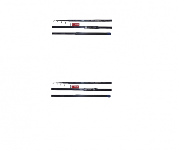 Ryobı Surf Master 425 Cm 100-250 Gr Atarlı Surf Kamışı Kapalı Uzunlık 147Cm ürün görseli 1