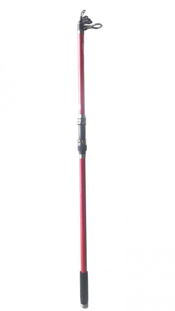 Eurofish Power Surf 390 Cm Surf Kamış-110Cm Kapalı Boy-100-200Gr ürün görseli 1
