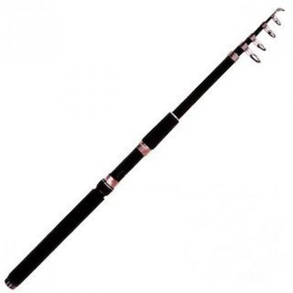 OSKAR VIGOR TELE ROD 3 MT KAPALI BOY 90 CM 80-150 GR ürün görseli 1