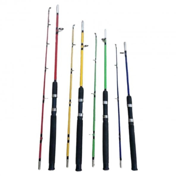 Dolgu Kamış 150cm 50-100gr Bot Kamış - Resim 7