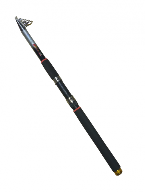 ARANEA  ROD  OLTA KAMIŞ 3.0MT  50-100 GR 70CM KAPALI BOY ürün görseli 1