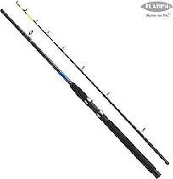 Fladen Xtra Flexx Bot Kamışı 165 CM 5-15LBS ürün görseli 1