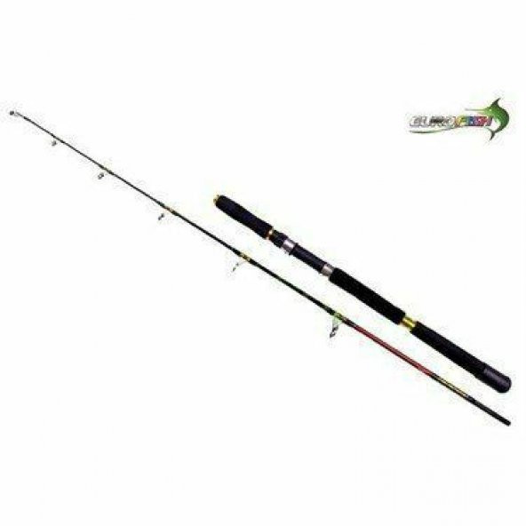 Eurofish Jig Kamış Power Jig 135CM - Resim 6