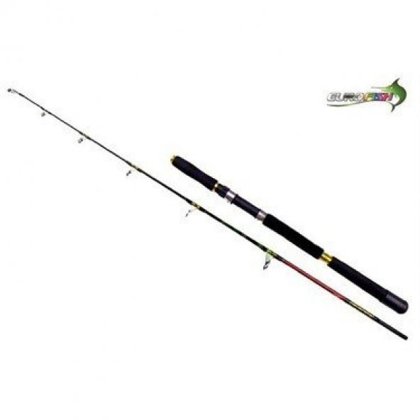 Eurofish Jig Kamış Power Jig 135CM - Resim 8