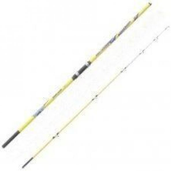 RİVER  SPİN KAMIŞ 2.70 -15-40  GR 2 PARCA ECOTACKLE - Resim 8