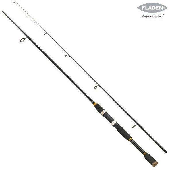 FLADEN LRF KAMIŞ VANTAGE  210CM 1-10GR 2 PARCA - Resim 2