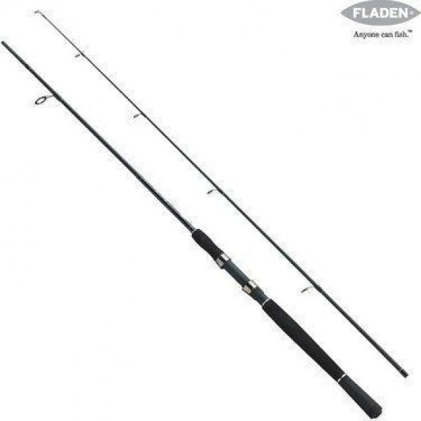 Fladen Xtra Flexx 210 Cm 4-15 Gr 2 Parça - Resim 6