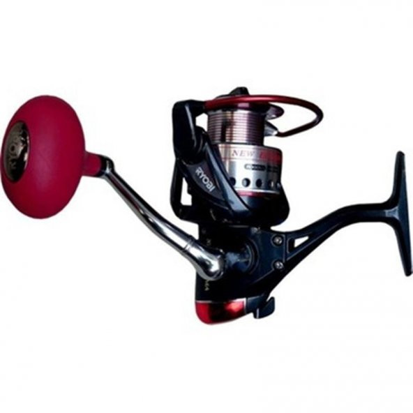 Ryobi Ecusima 8000 Olta Makinesi 5.0.1 DR 4+1 BİLYE ürün görseli 1
