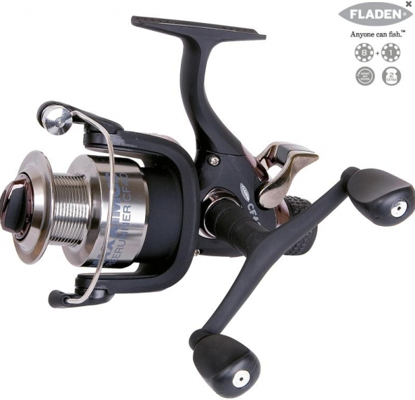 Fladen Maxximus Freerunner CF 30 Olta Makarası 2-YEDEK BAŞLIK 1 KOL 5.5.1 DR ürün görseli 1