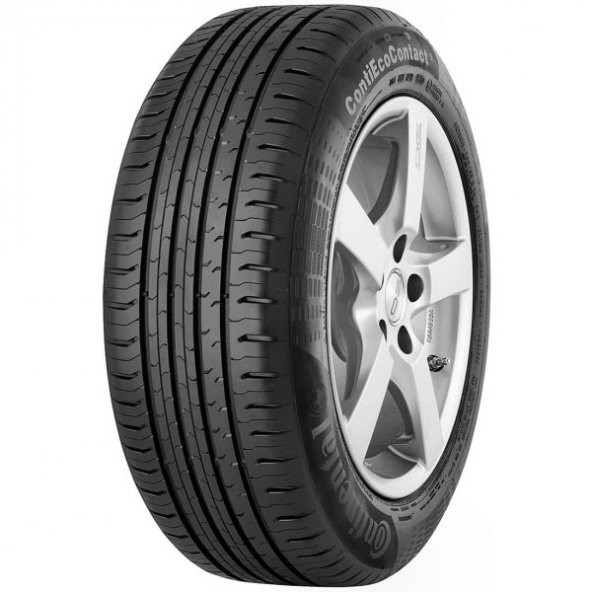 Continental 225/55R17 97W ContiSeal ContiEcoContact 5 (Yaz) (2022) ürün görseli 1