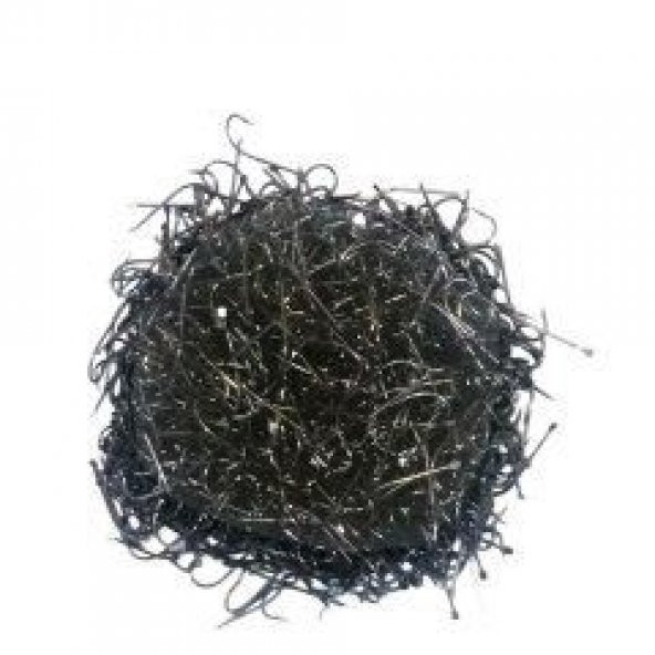 EFFE 1522- SİYAH-5-6-7-8-9-10-11-12- CARBON İĞNE DÖKME. 1 Paket (1000 Adet) ürün görseli 1