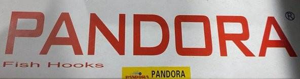 PANDORA 2310-16-17-18-19-20- GALVENİZLİ KALIN ÇAPRAZ İĞNE 100 LÜ PAKET ürün görseli 1