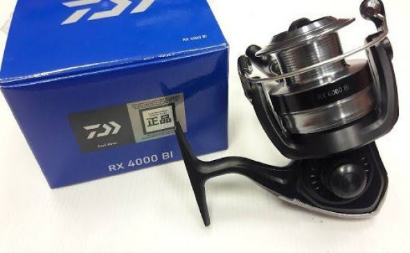 DAİWA RX 4000 BI - Resim 3