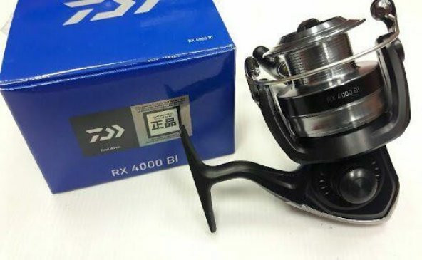 DAİWA RX 4000 BI - Resim 10