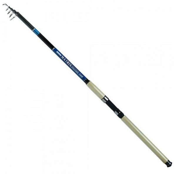 MATRİX 360 CM CARBON KAMIŞ 100-200GR KAPALI BOY 100CM ürün görseli 1